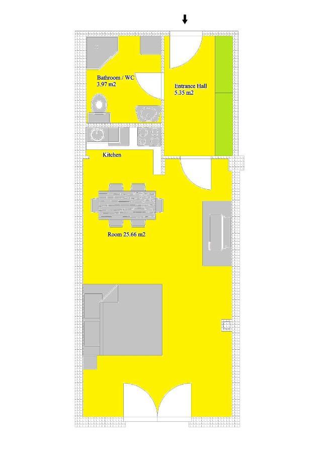 City Centre Anilingasse Apartment Vienna Exterior photo